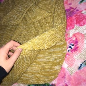 Turtleneck sweater!!!!